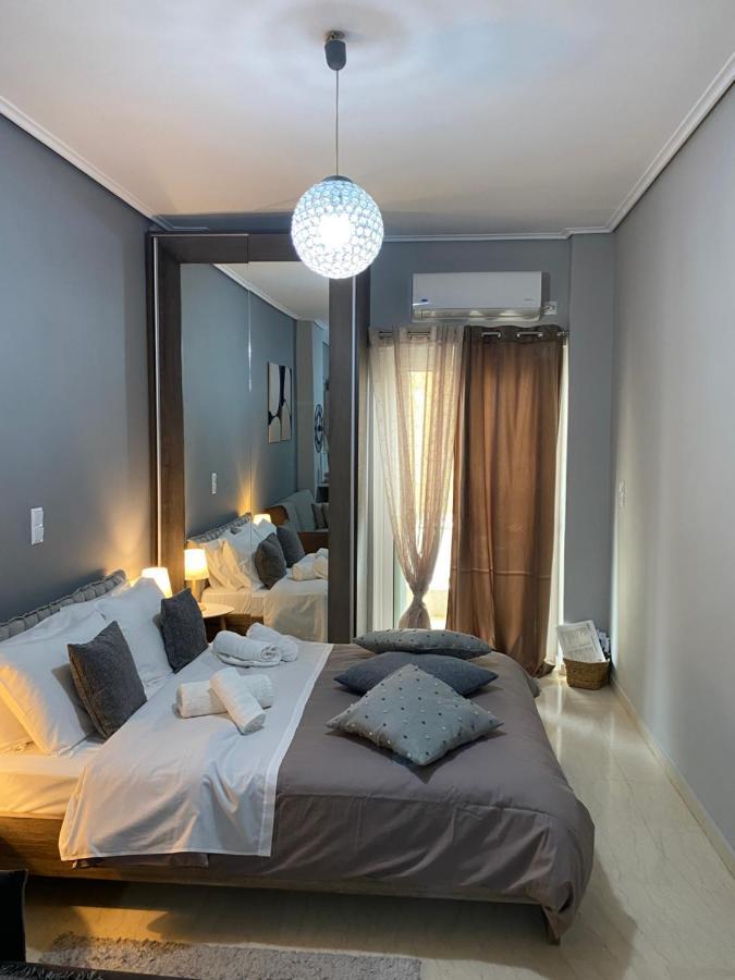 On The Square Studio Kalamata Ngoại thất bức ảnh